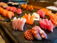 The Weekend Grande Seafood Dinner Buffet at Sherat