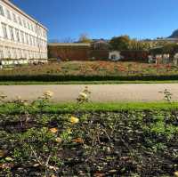 Mirabell Gardens