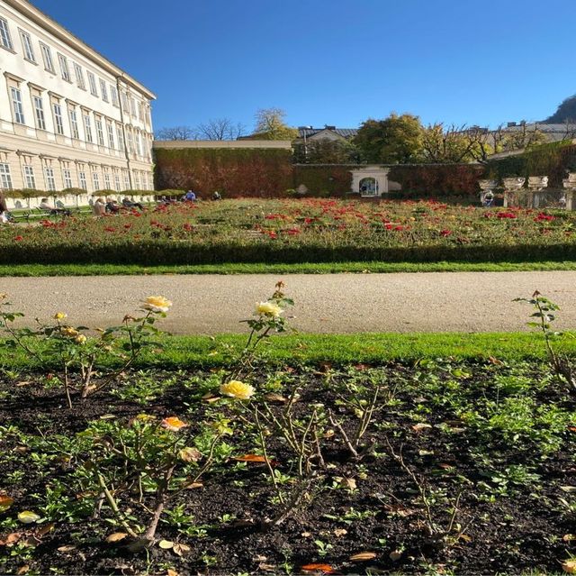 Mirabell Gardens