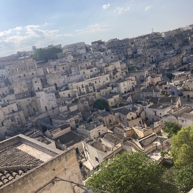 Matera - Palazzo Gattini 