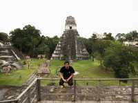 Tikal Guatemala 