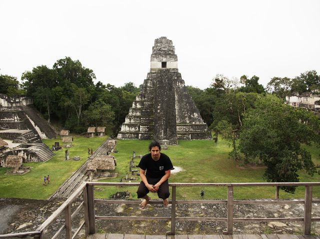 Tikal Guatemala 