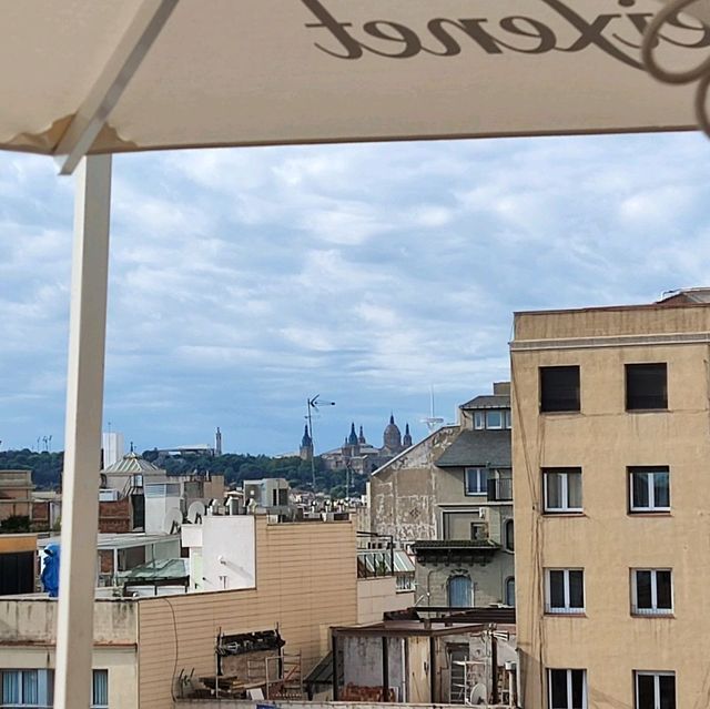 Casa Batllo Rooftop 