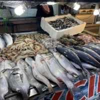 土耳其遊記 Fethiye 必去新鮮魚市集 即買即加工即食