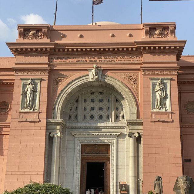 카이로 박물관🇪🇬