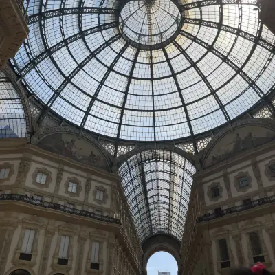 The Galleria Vittorio Emanuele Ii, Milan, Ticket Price