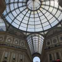 Galleria Vittorio Emanuele II ❤️
