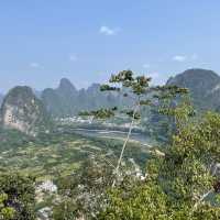 Laozhaishan -  Near Yangshuo