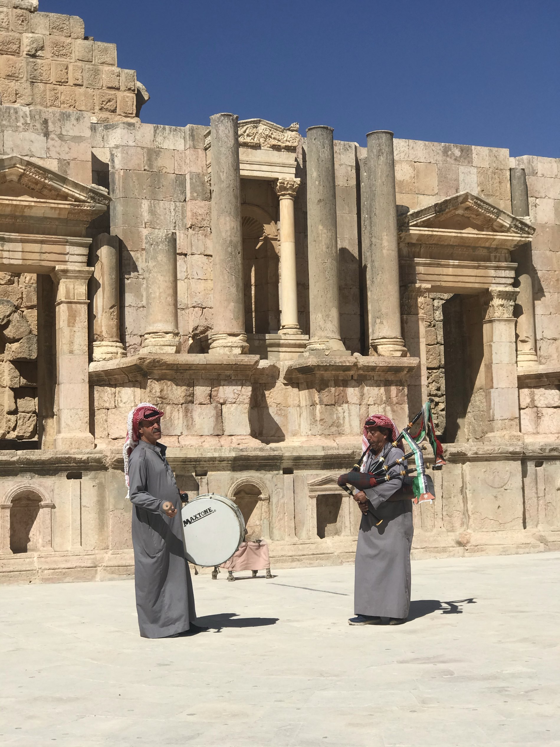 Jerash, Thành phố cổ ngàn năm của Jordan - Rome bên ngoài Rome