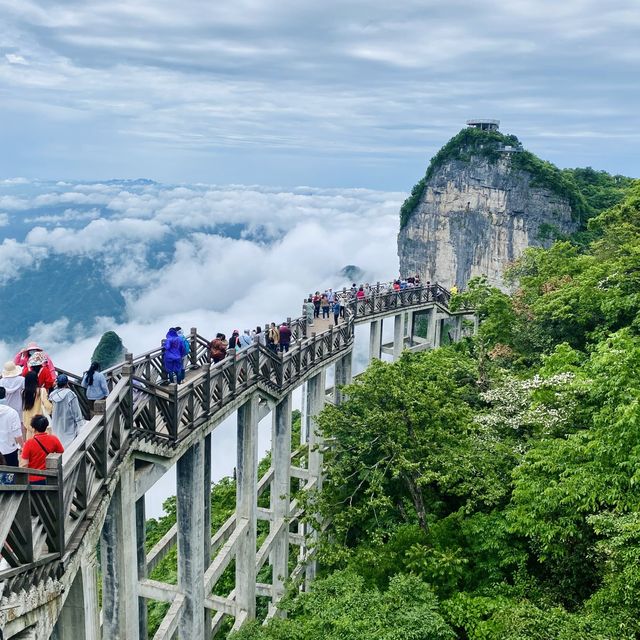 The Best National Park in China