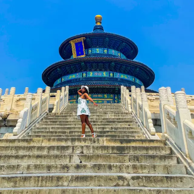 The Temple of Heaven 