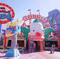 🎬 Universai Studios