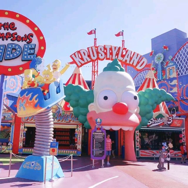 🎬 Universai Studios