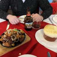 Russian food in Harbin