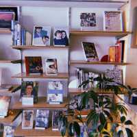 Coffee, Books & Studio ☕️