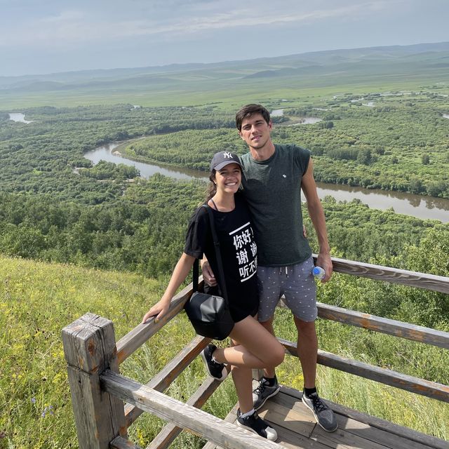 🌳Eergu’Na Wetlands in INNER MONGOLIA