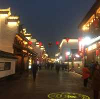 常德：大小河街夜景慢行