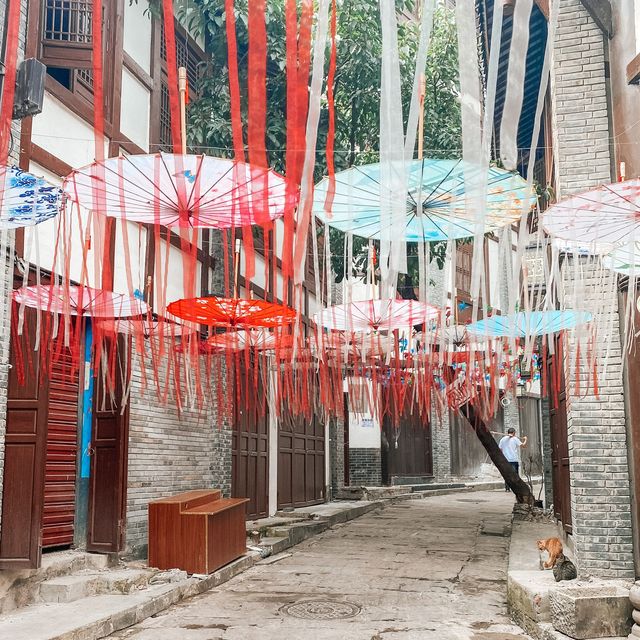 Ancient Town of Chongqing - Ciqikou