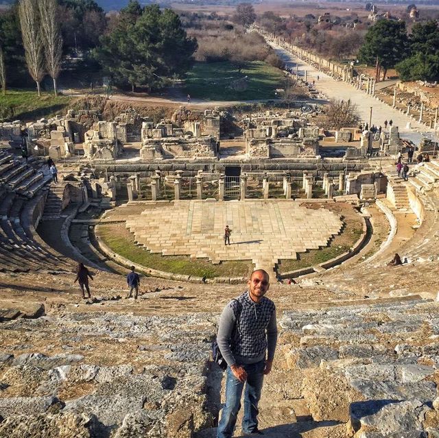 Ephesus Theater 