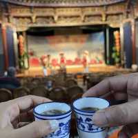 Three-Course Tea Ceremony