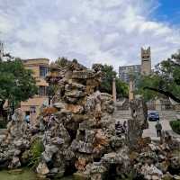Exploring downtown Kunming