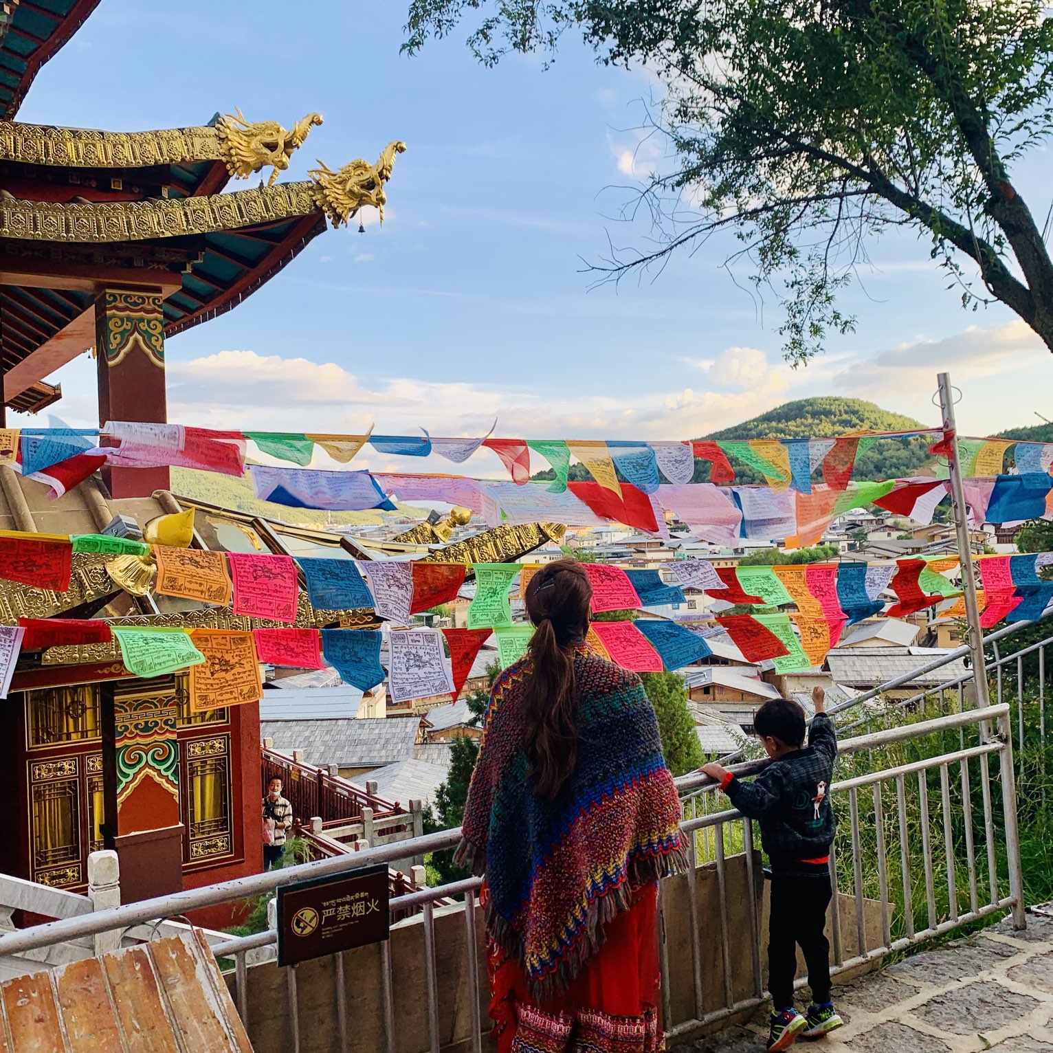 Dukezong Ancient Town Recommendations