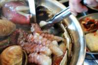 속초 해신탕 맛집. 탕의신홍대포