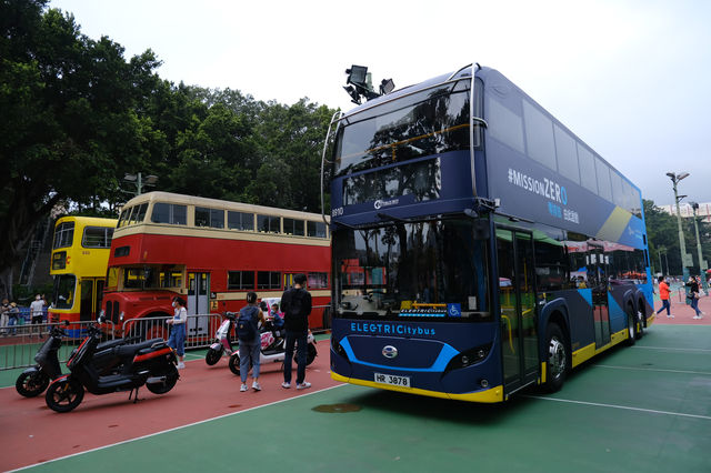 超靚古董車展覽