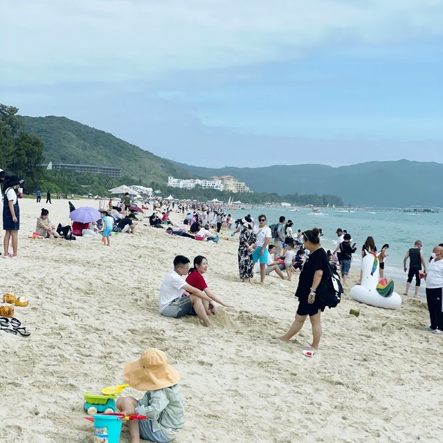 yalong bay beach- Sanya