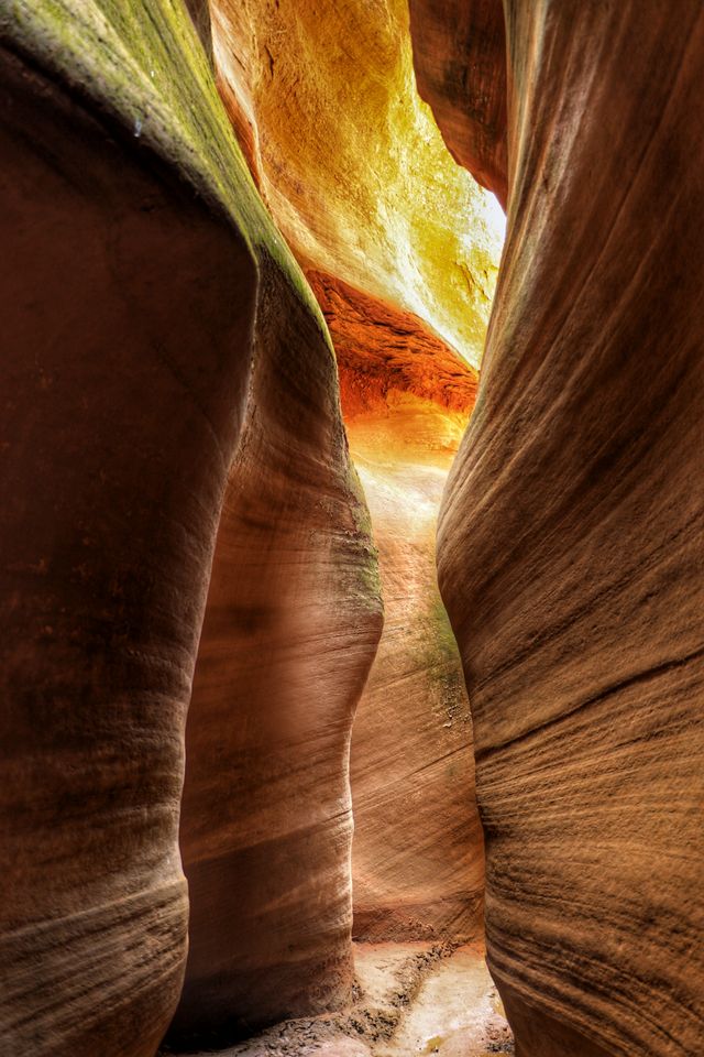 Really beautiful with few people - Cat Alley Grand Canyon