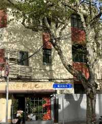 "Magic Citywalk" in Shanghai was spotted and the green house made me cry with beauty!