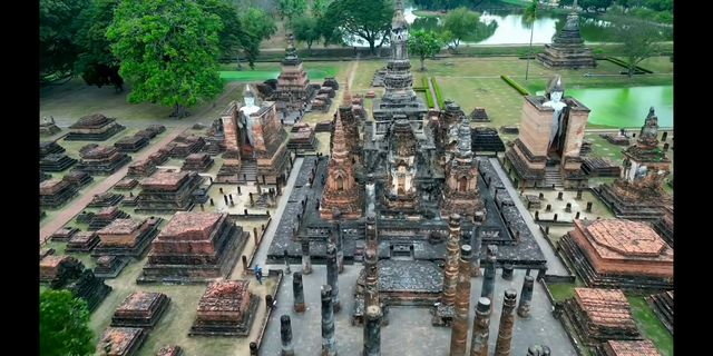 Sukhothai Historical Park