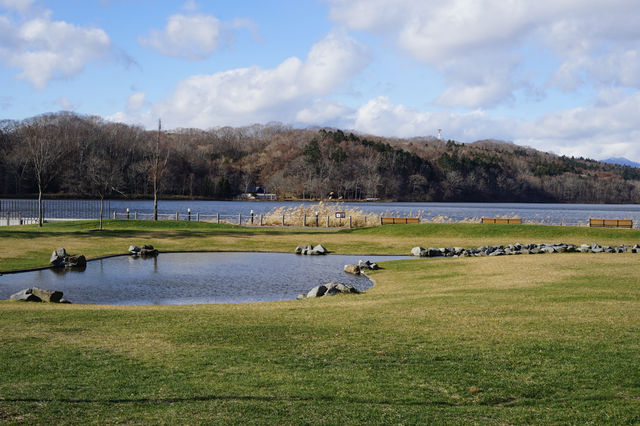 Hokkaido's new landmark ✨ takes you deep into the Ainu culture.
