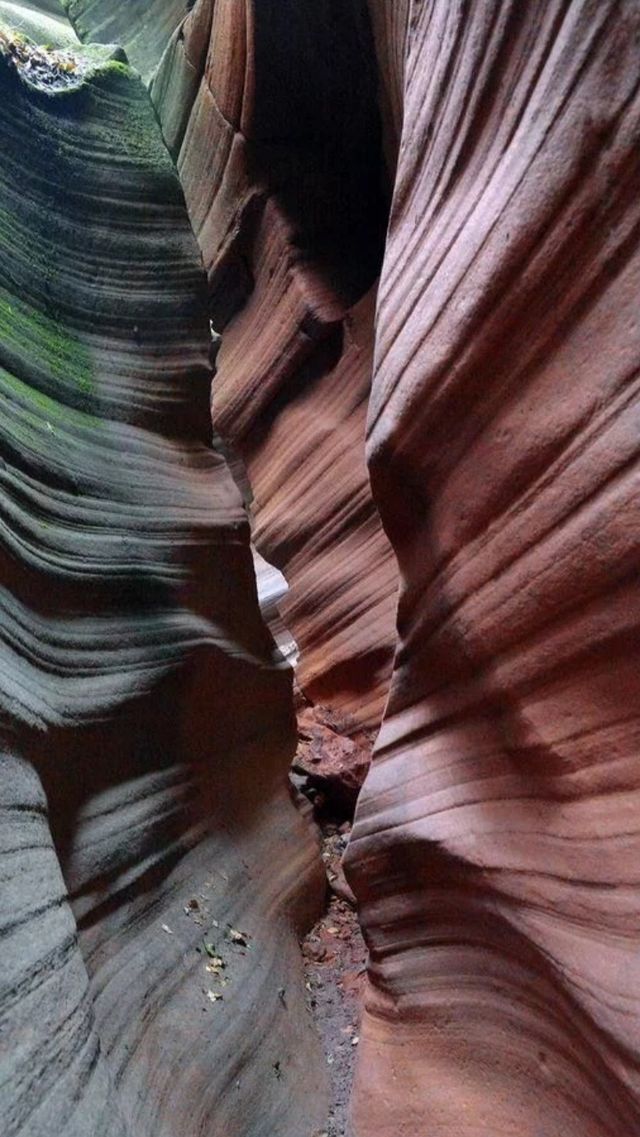 In this lifetime, you must visit the stunning Antelope Canyon touched by God's hand once.