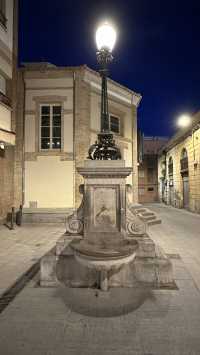 Font de la Plaça del Vall del