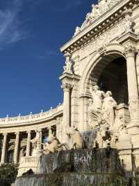 Napoleon III's Palace - Palais de Longchamp