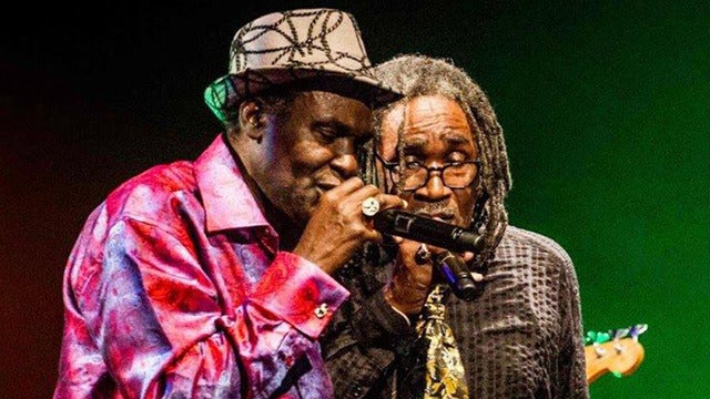 Dub Club presents: Wailing Souls, and Quinto Sol with Blaze Mob - 21+ (Los Angeles) | Echoplex