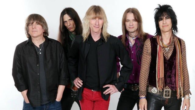 KIX...Walkin' Away, The Final Show (Columbia) | Merriweather Post Pavilion