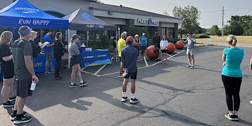 Saturday Morning Social Run or Walk - Fleet Feet Ann Arbor Jackson Rd (Ann Arbor) | Fleet Feet - Running Fit, Ann Arbor West