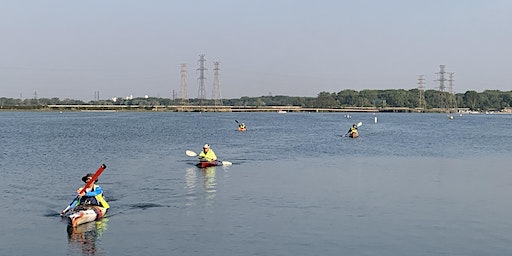 Wolf Lake Paddle Launch Ribbon Cutting (Hammond) | Wolf Lake Memorial Park