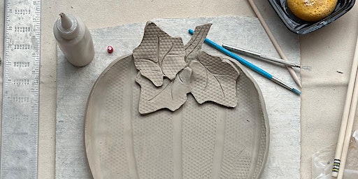 Misfit Maker Night: Make Your Own Ceramic Pumpkin Plate (Baltimore) | 4401 Eastern Avenue, Baltimore, MD, USA