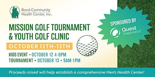 Mission Golf Tournament and Youth Golf Clinic (Tallahassee) | Jake Gaither Golf Course