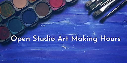 Open Studio Art Making Hours | B3 Yoga and Wellness Center