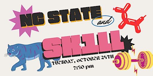 SK1LL - WW October 24th - 7:30 PM | 8111 Rowlock Way #111