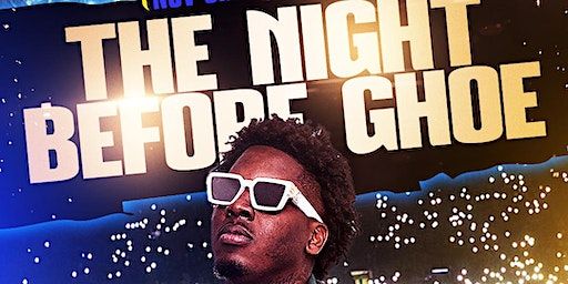 The Night Before GHOE Featuring Boston Richey Live Stepshow Afterparty | Meridian Convention Center (Valencia Ballroom)