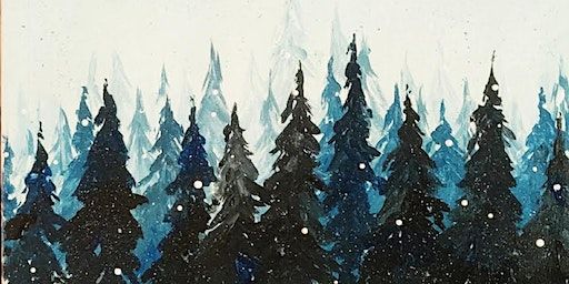 Quiet Wonderland **PAINT AND SIP** | Route 2 Taproom