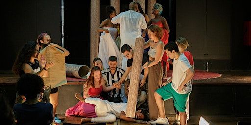 Intro to Theater of the Oppressed Games | Gordon-White Building