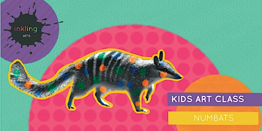 Numbats - Kids Art Workshop | Paper Bird