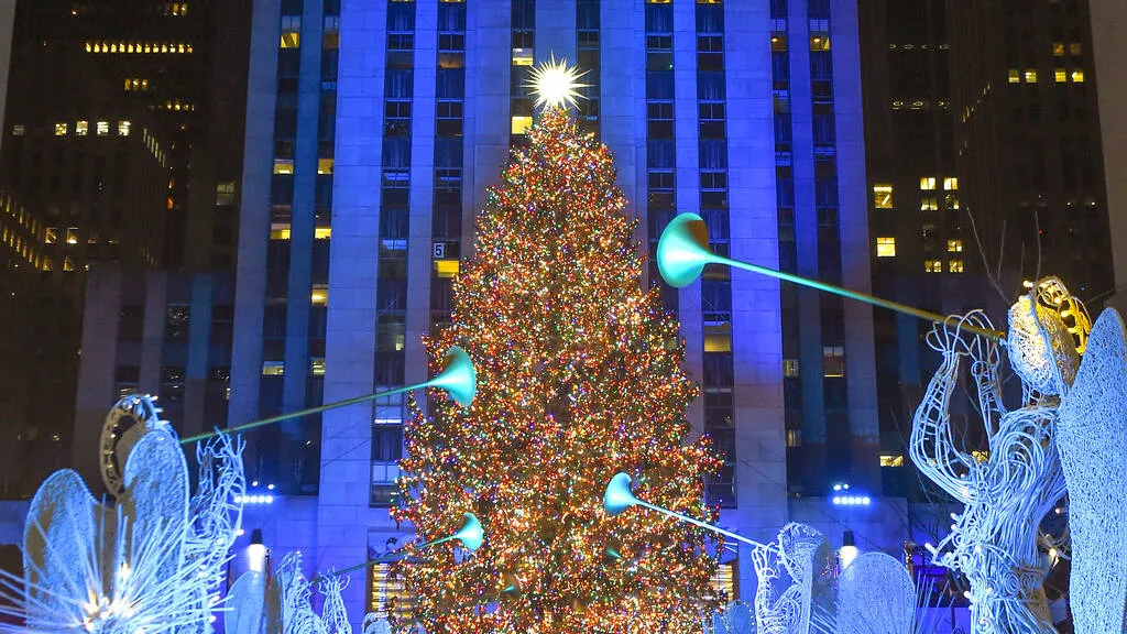 The Rockefeller Christmas Tree Tickets, Dates & Itineraries 2025