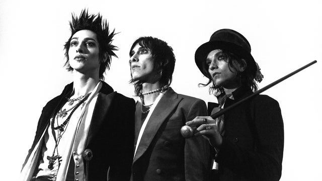 Palaye Royale Unplugged (Benefit Show) 2024 (Los Angeles) | The Regent Theater